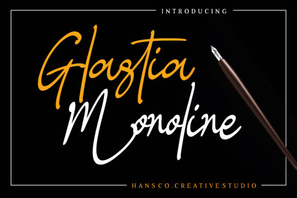 Elevate Your Design with Glastia Monoline