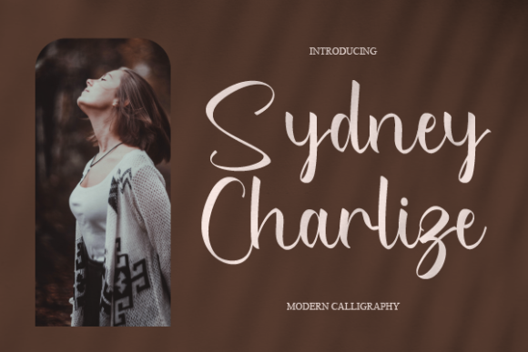 Sydney Charlize: A Fresh Take on Classic Handwritten Typography